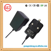 Südafrika Stecker die beste Qualität Ladegerät AC DC Adapter / Adapter 12V 1a